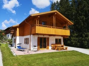 Holiday house Platzhirsch Haus 78 - Lechbruck am See - image1