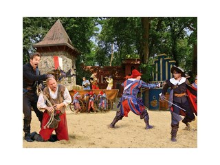 Holiday house Alt Schönau Environment 32