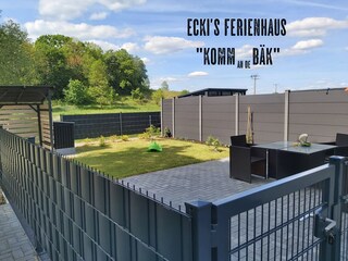 Holiday house Alt Schönau Outdoor Recording 7