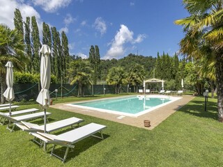 Holiday house Montopoli in Val d'Arno Outdoor Recording 3