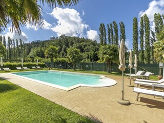 Holiday house Montopoli in Val d'Arno Outdoor Recording 7