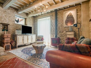 Casa de campo Vallefoglia Características 25