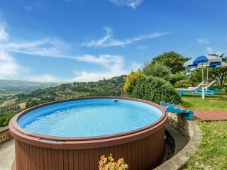 Casa de campo Vallefoglia Grabación al aire libre 9