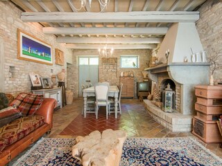 Casa de campo Vallefoglia Características 27