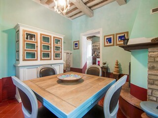 Landhaus Vallefoglia Ausstattung 33