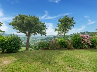 Casa de campo Vallefoglia Grabación al aire libre 2