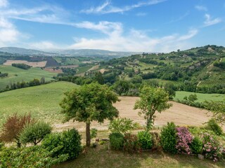 Casa de campo Vallefoglia Grabación al aire libre 10