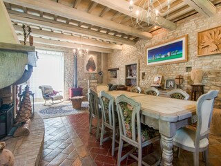 Cottage Vallefoglia Features 32