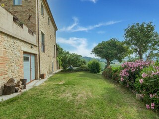 Casa de campo Vallefoglia Grabación al aire libre 11