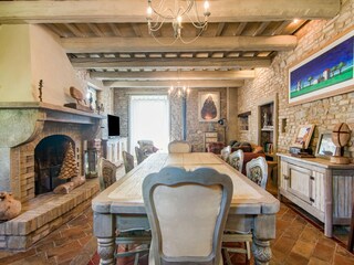Landhaus Vallefoglia Ausstattung 25