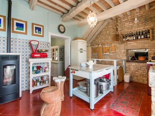 Casa de campo Vallefoglia Características 34