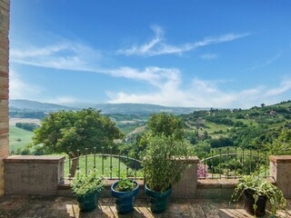 Casa de campo Vallefoglia Grabación al aire libre 4