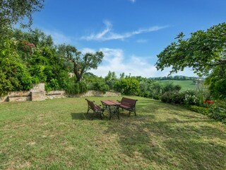 Casa de campo Vallefoglia Grabación al aire libre 5