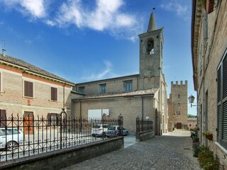 Cottage Vallefoglia Environment 40