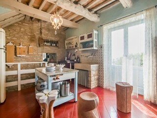 Casa de campo Vallefoglia Características 21