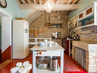 Vakantiehuisje Vallefoglia Kenmerken 29