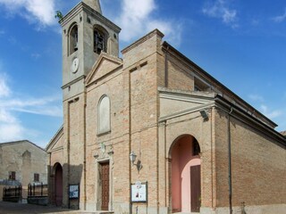 Casa de campo Vallefoglia Entorno 40