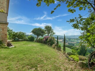 Casa de campo Vallefoglia Grabación al aire libre 7