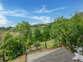 Landhaus Vallefoglia Außenaufnahme 12