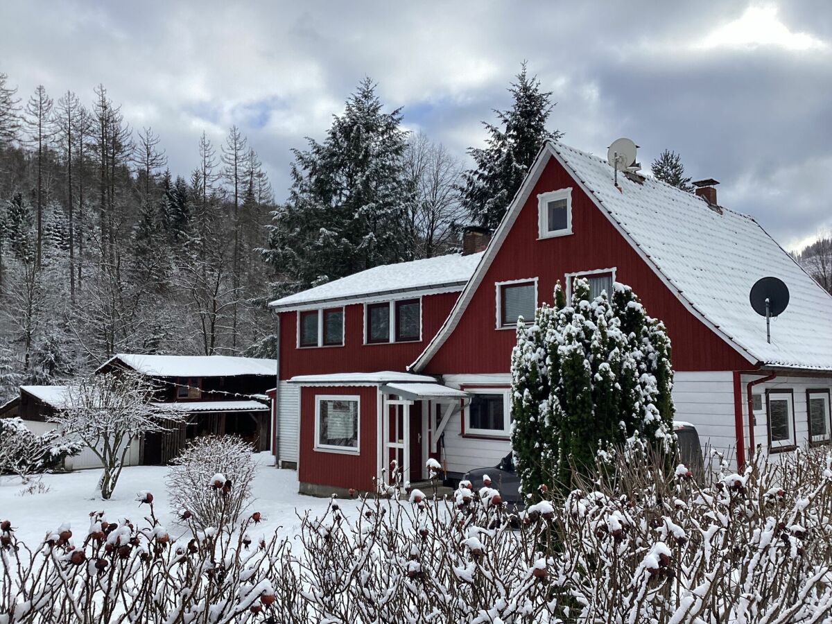 Casa per le vacanze Altenau im Oberharz Registrazione all'aperto 1