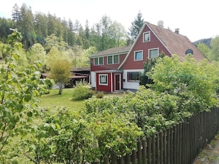 Casa per le vacanze Altenau im Oberharz Registrazione all'aperto 10