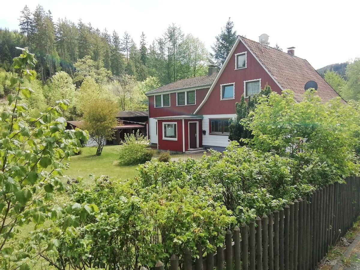 Ferienhaus Altenau im Oberharz Außenaufnahme 1