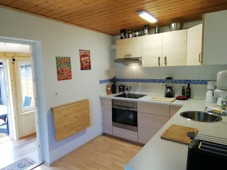 Ferienhaus Altenau im Oberharz Ausstattung 16