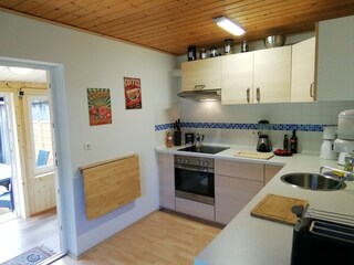 Holiday house Altenau im Oberharz Features 16