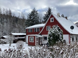 Holiday house Altenau im Oberharz Outdoor Recording 4