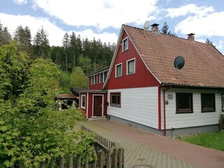 Vakantiehuis Altenau im Oberharz Buitenaudio-opname 3