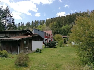 Holiday house Altenau im Oberharz Outdoor Recording 5