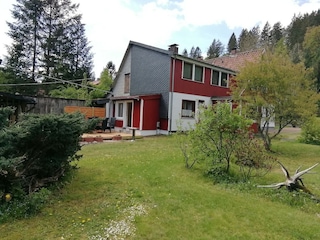 Holiday house Altenau im Oberharz Outdoor Recording 6