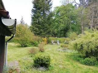 Vakantiehuis Altenau im Oberharz Buitenaudio-opname 8