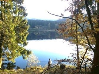 Ferienhaus Altenau im Oberharz Umgebung 27