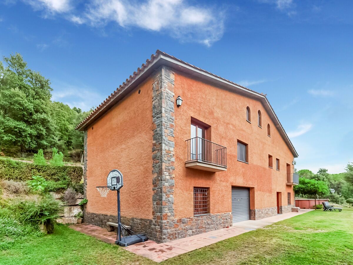 Casa de vacaciones Montseny Grabación al aire libre 1