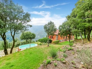 Holiday house Montseny Environment 40