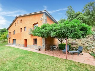 Vakantiehuis Montseny Buitenaudio-opname 4