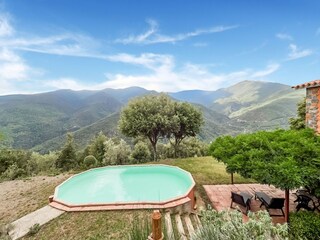 Vakantiehuis Montseny Buitenaudio-opname 5