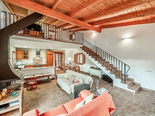 Holiday house Montseny Features 16