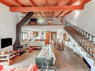 Casa de vacaciones Montseny Características 17