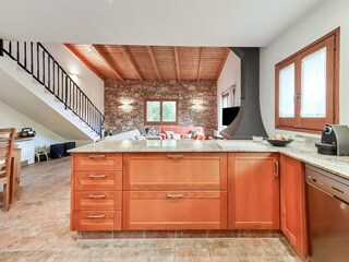 Ferienhaus Montseny Ausstattung 19