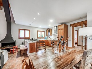 Maison de vacances Montseny Équipement 15