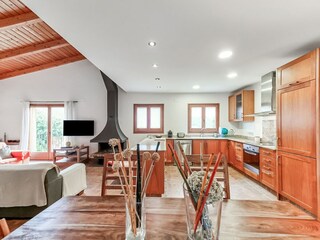 Ferienhaus Montseny Ausstattung 33