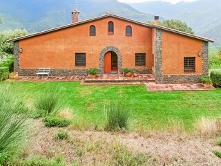 Maison de vacances Montseny Enregistrement extérieur 6