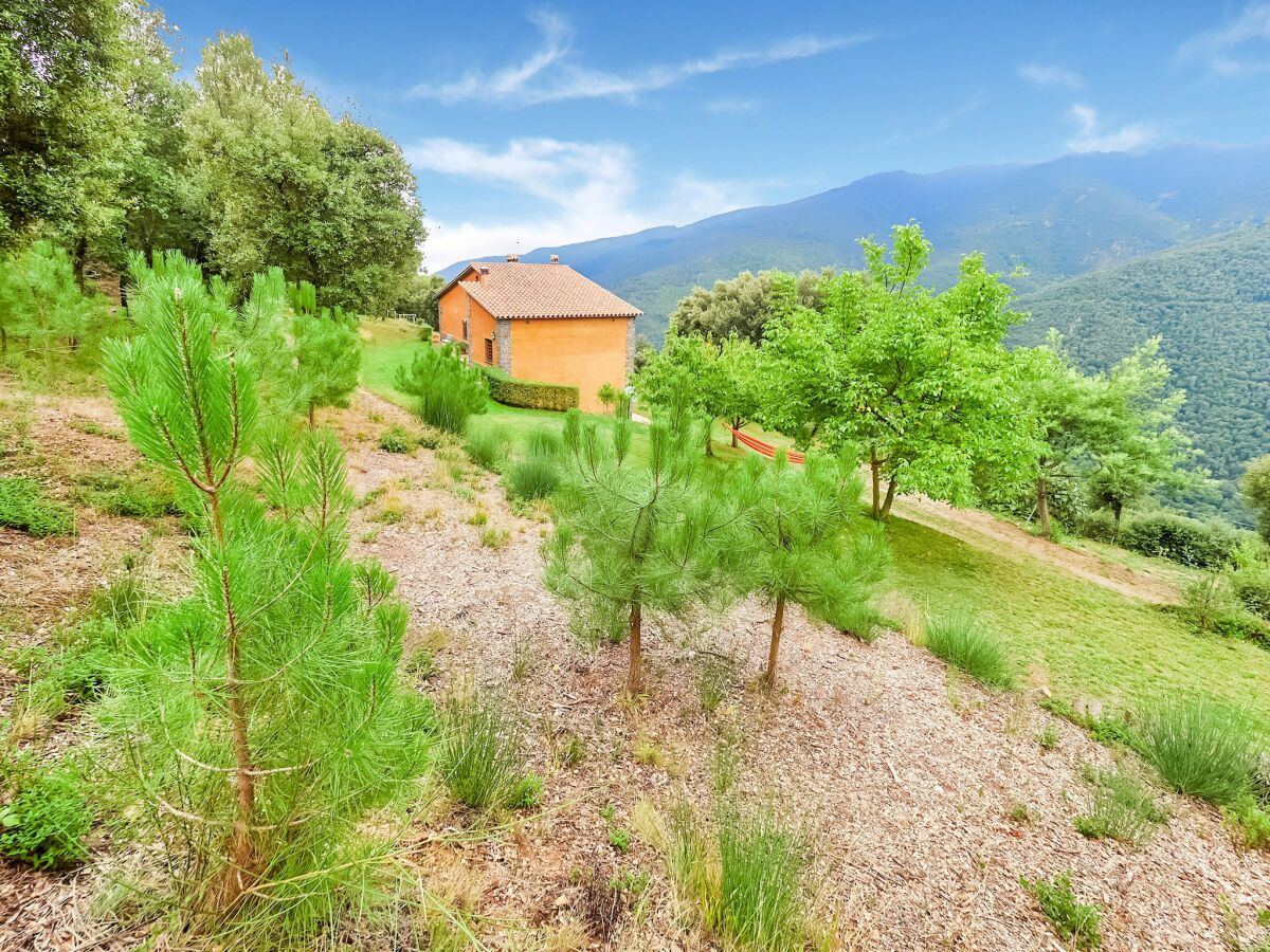 Ferienhaus Montseny Außenaufnahme 8