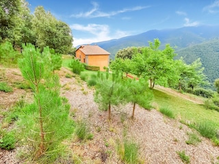 Holiday house Montseny Outdoor Recording 3