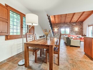 Maison de vacances Montseny Équipement 33