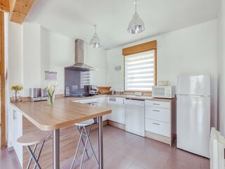 Casa vacanze Vaux-lès-Mouron Caratteristiche 12