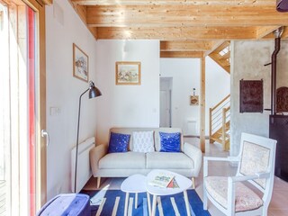 Maison de vacances Vaux-lès-Mouron Équipement 22