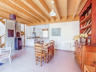 Maison de vacances Vaux-lès-Mouron Équipement 4